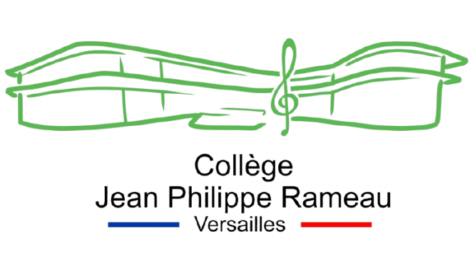 Logo du site Collège Jean-Philippe Rameau